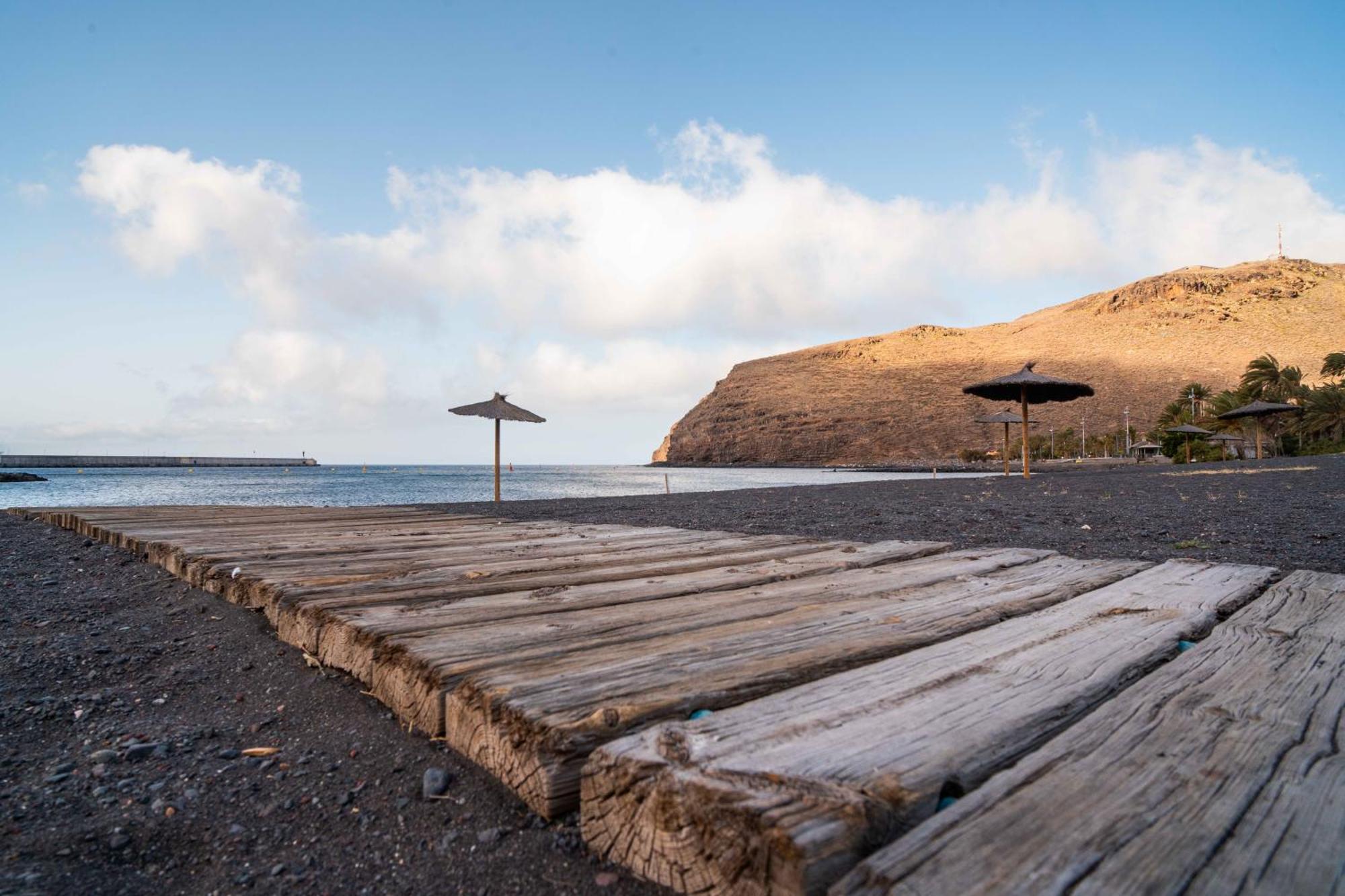 San Sebastián de la Gomera Rincon Del Mercado מראה חיצוני תמונה